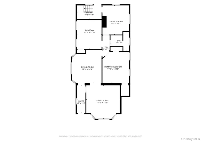 Listing Photo 3 - Condo for sale in building located at 149 Beechwood Ave, Mount Vernon, NY 10553