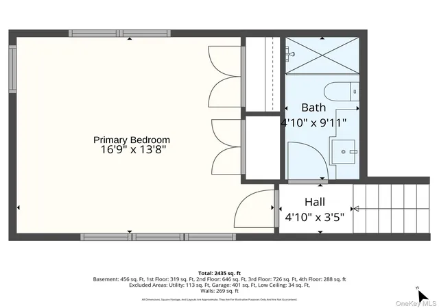 47th image of 77 Lake Dr, New Hyde Park, NY 11040 | MLS# 999031