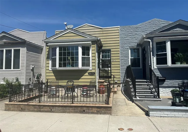 Photo 1 of Sale Pending at 64 73 59th Avenue, Maspeth, NY 11378 | MLS# 999079 | Listing updated on 2026-07-21