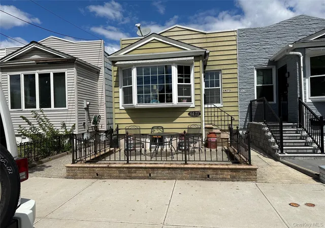 Photo 3 of Sale Pending at 64 73 59th Avenue, Maspeth, NY 11378 | MLS# 999079 | Listing updated on 2026-07-21