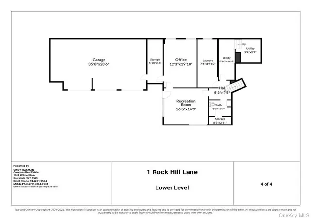 Homes for sale in Greenburgh, NY | 1 Rock Hill Ln, Greenburgh, NY 10583 | MLS# 999117