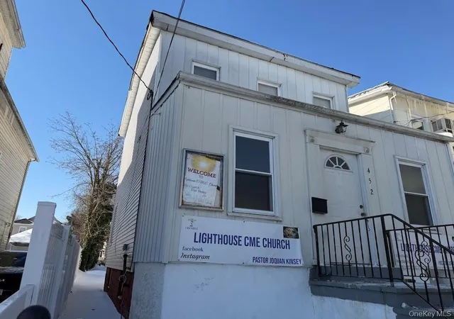 Photo 1 of House for sale at 452 S 7th Avenue, Mount Vernon, NY 10550 | MLS# 999146 | Listing updated on 2026-07-02