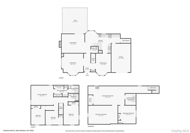 38th image of 12 Buttermilk Dr, New Windsor, NY 12553 | MLS# 999187