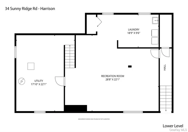 41st image of 34 Sunny Ridge Rd, Harrison, NY 10528 | MLS# 999317