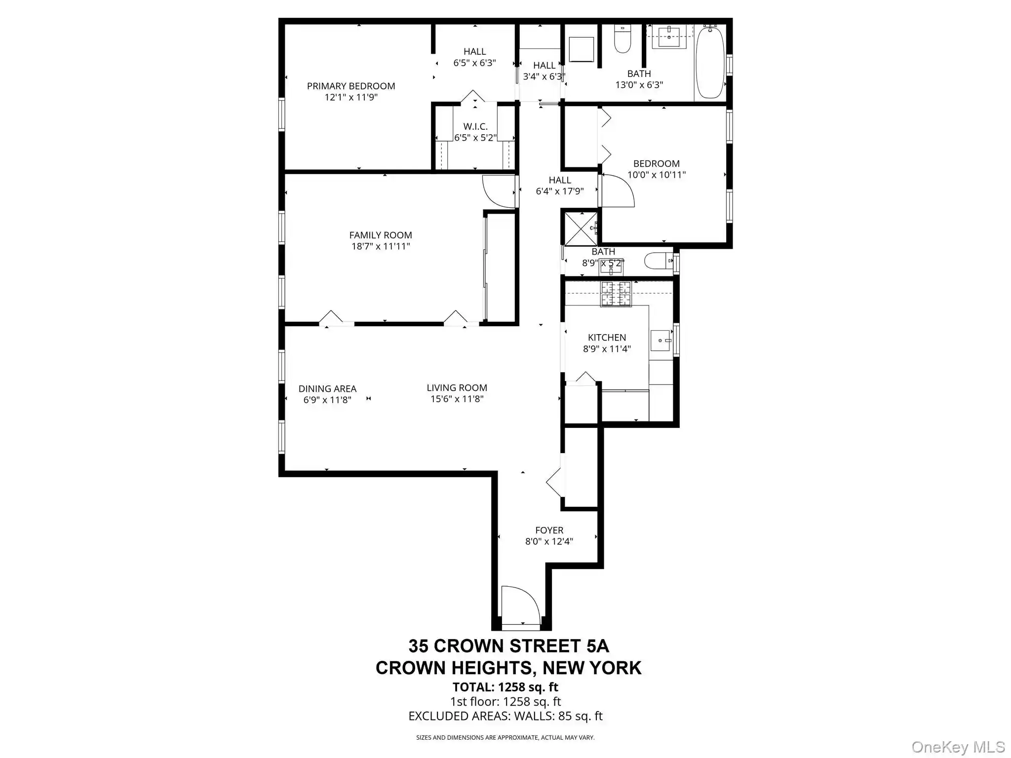Listing Photo 20 - Condo for sale in 35 Crown St located at 35 Crown St, New York, NY 11225 - Unit #5A