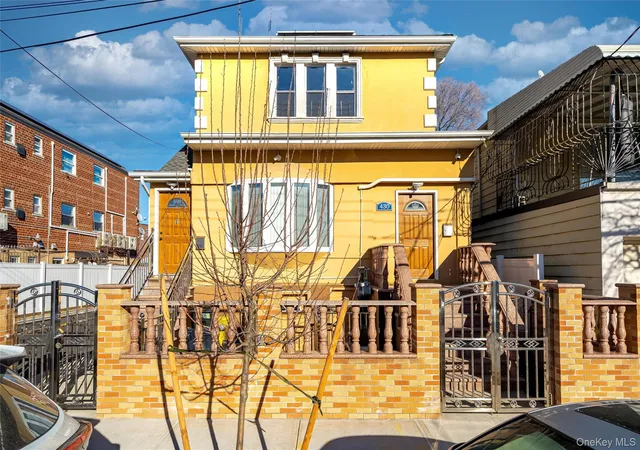 Multi family home for sale at 430 Turneur Ave, Bronx, NY 10473 | MLS# 999586