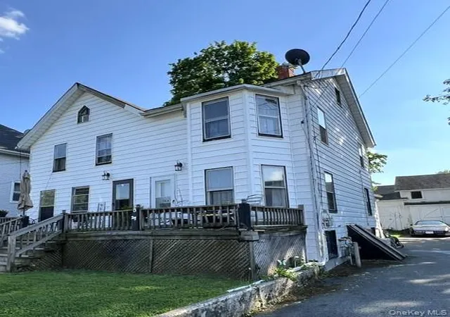 34th image of 14 West St, Port Jervis, NY 12771 | MLS# 999652