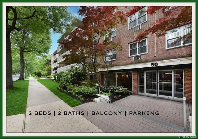 Photo 2 of Condo for sale at 50 Hl Park Ave #1-L, Great Neck, NY 11021 | MLS# 999781 | Listing updated on 2026-09-18