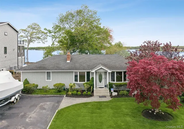 1st image of 128 Crystal Beach Blvd, Moriches, NY 11955 | MLS# 999801