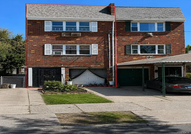 Photo 1 of Multi family home for sale at 1726 Plainview Ave, Far Rockaway, NY 11691 | MLS# 999878 | Listing updated on 2026-09-18