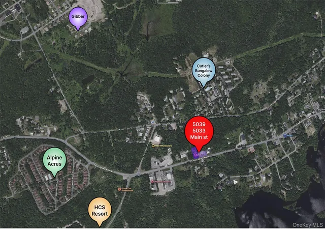 Homes for sale in Fallsburg, NY | 5033 Main St, Fallsburg, NY 12779 | MLS# 000029