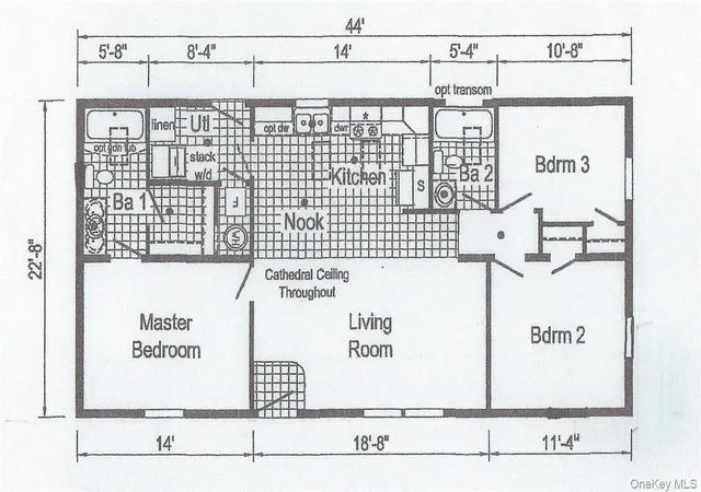 Photo 2 of Manufactured home for sale at 29 Shore Ln, Mamakating, NY 12722 | MLS# 000066 | Listing updated on 2026-08-13