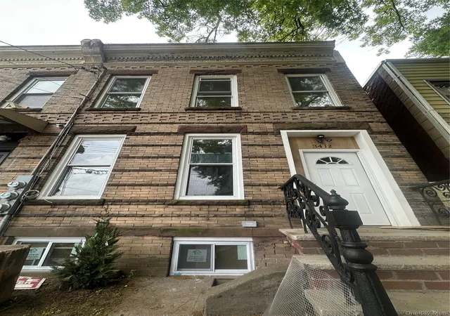 Multi family home for sale at 3412 Atlantic Ave, New York, NY 11208 | MLS# 000086