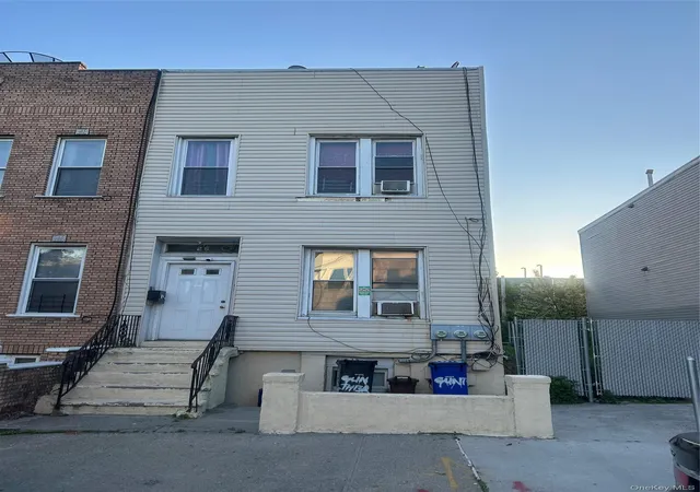 Single family home for sale at 26 Gunther Pl, Brooklyn, NY 11233 | MLS# 000106 | Listing updated on 2026-05-16