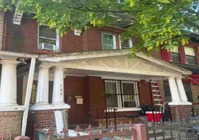 Homes for sale in New York, NY | 104 Sunnyside Ave, New York, NY 11207 | MLS# 1000431