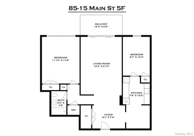 15th image of 85 15 Main St #5F, Jamaica, NY 11435 | MLS# 1000491