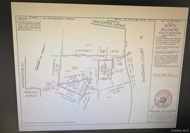 3rd image of 1064 Barbara Ct, Hempstead, NY 11710 | MLS# 1000595