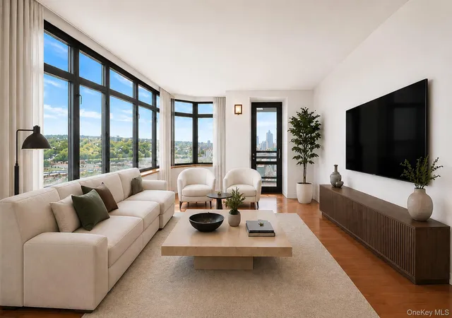 Photo 2 of Condo for sale at 112 01 Queens Blvd #21B, Forest Hills, NY 11375 | MLS# 1000705 | Listing updated on 2026-09-16
