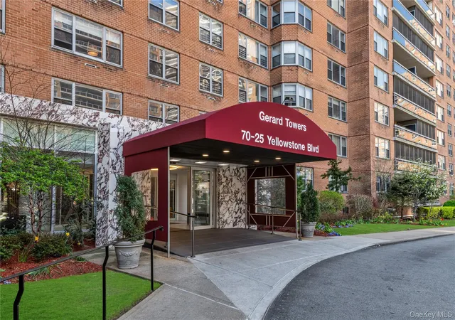 1st image of 70 25 Yellowstone Blvd #2 N, Forest Hills, NY 11375 | MLS# 1000744