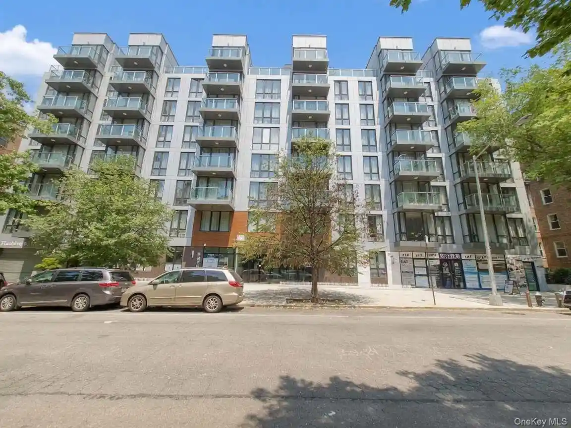 Listing Photo 1 - Condo for sale in 144-27 Sanford Ave located at 144-27 Sanford Ave, New York, NY 11355 - Unit #6O