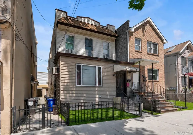 Multi family home for sale at 6103 Maspeth Ave, New York, NY 11378 | MLS# 1001015