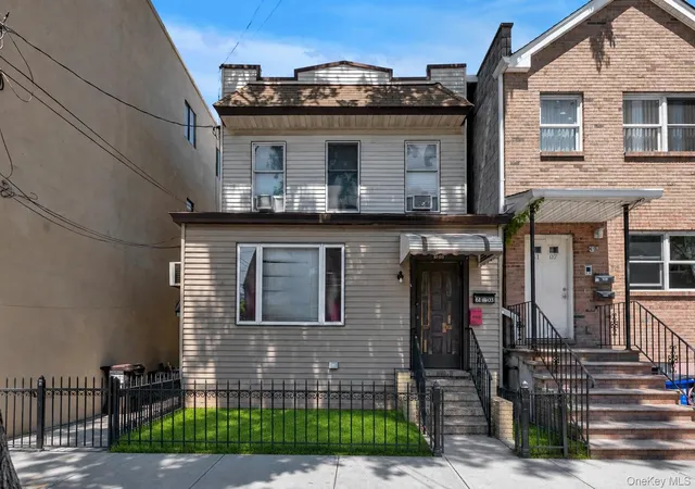 Photo 1 of House for sale at 6103 Maspeth Ave, New York, NY 11378 | MLS# 1001015 | Listing updated on 2026-09-06