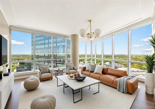 Photo 2 of Condo for sale at 1 Renaissance Sq, White Plains, NY 10601 | MLS# 1001101 | Listing updated on 2026-07-22