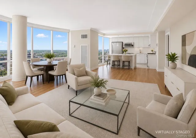 Photo 3 of Condo for sale at 1 Renaissance Sq, White Plains, NY 10601 | MLS# 1001101 | Listing updated on 2026-07-22