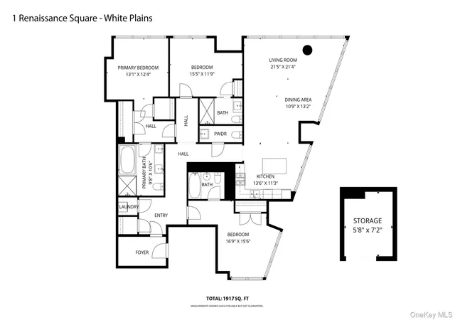 Photo 36 of Condo for sale at 1 Renaissance Sq, White Plains, NY 10601 | MLS# 1001101 | Listing updated on 2026-07-22