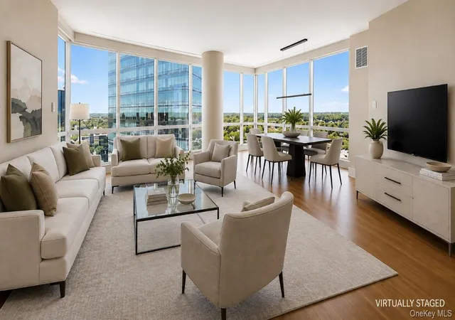 Photo 4 of Condo for sale at 1 Renaissance Sq, White Plains, NY 10601 | MLS# 1001101 | Listing updated on 2026-07-22