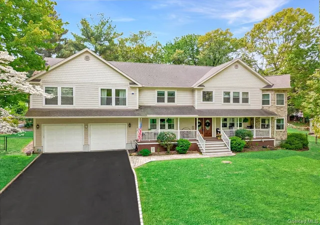 Photo 1 of Sale Pending at 2 Seaview Ledge, Brookhaven, NY 11786 | MLS# 1001191 | Listing updated on 2026-08-28
