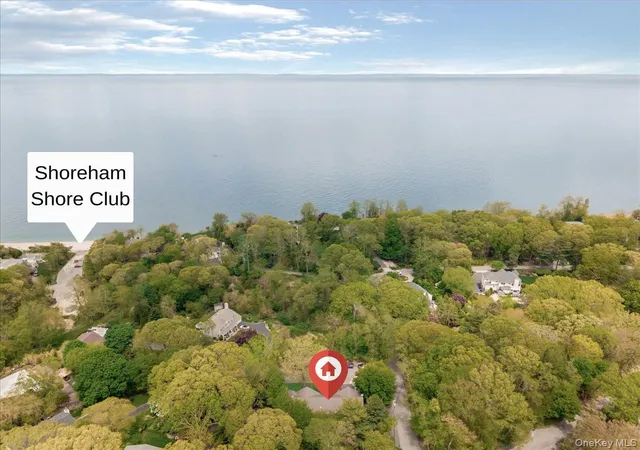 Photo 2 of Sale Pending at 2 Seaview Ledge, Brookhaven, NY 11786 | MLS# 1001191 | Listing updated on 2026-08-28