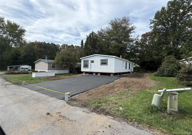 Photo 1 of Manufactured home for sale at 114 Forest Park (aka Hubert St), Plattekill, NY 12589 | MLS# 1001355 | Listing updated on 2026-10-01