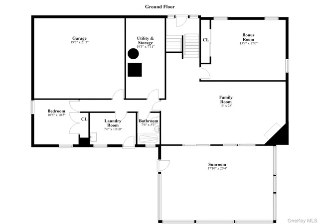 37th image of 40 Hanson Ln, New Rochelle, NY 10804 | MLS# 1001374