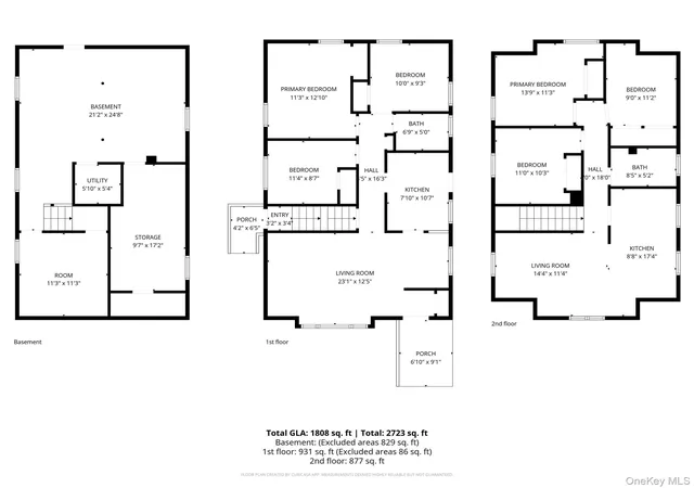 Photo 2 of Multi family home for sale at 14515 130th Avenue, Jamaica, NY 11436 | MLS# 1001527 | Listing updated on 2026-09-06