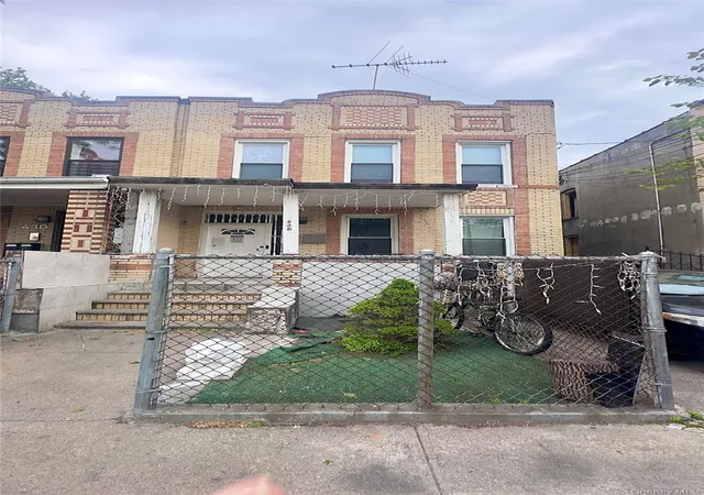Photo 1 of Multi family home for sale at 428 Newport St, Brooklyn, NY 11207 | MLS# 1001550 | Listing updated on 2026-05-21