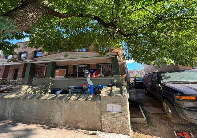 Photo 1 of Multi family home for sale at 450 Newport St, New York, NY 11207 | MLS# 1001572 | Listing updated on 2026-09-13