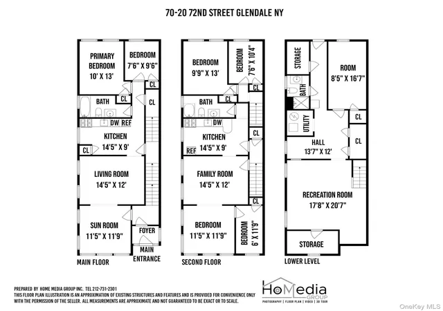 16th image of 7020 & 7018 72nd St, Glendale, NY 11385 | MLS# 1001639