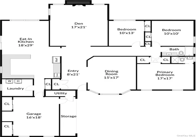 49th image of 17 Priscilla Ave, Holtsville, NY 11742 | MLS# 1001807