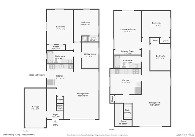 40th image of 319 Rockaway St, Islip, NY 11752 | MLS# 1001875
