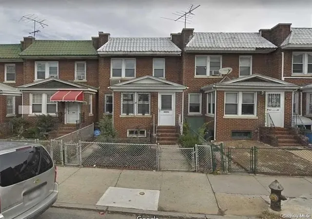 Single family home for sale at 6123 Saunders St, New York, NY 11374 | MLS# 1002005