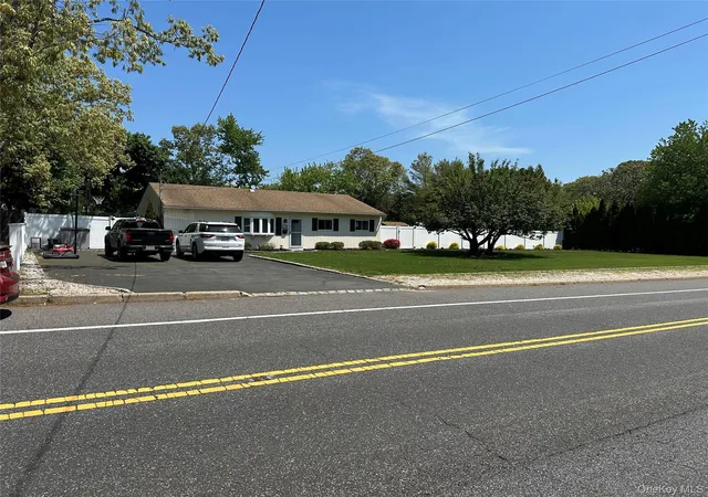 Single family home for sale at 161 Hawkins Rd, Centereach, NY 11720 | MLS# 1002036 | Listing updated on 2026-07-22