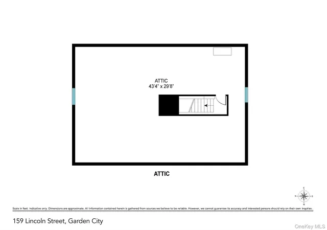36th image of 159 Lincoln St, Hempstead, NY 11530 | MLS# 1002096