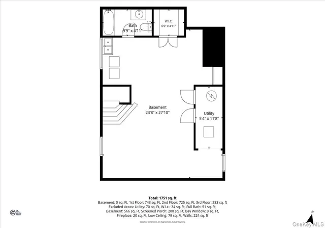 33rd image of 77 Irving Pl, New Rochelle, NY 10801 | MLS# 1002149