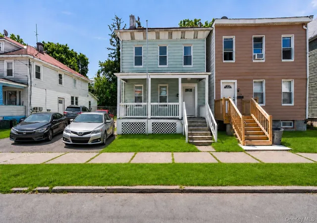 Photo 1 of Sale Pending at 457 1st Street, Newburgh, NY 12550 | MLS# 1002170 | Listing updated on 2026-09-14