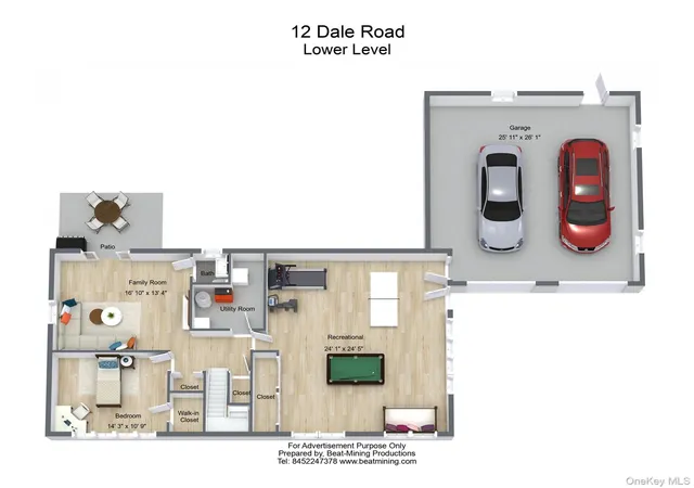 29th image of 12 Dale Rd, Airmont, NY 10952 | MLS# 1002223