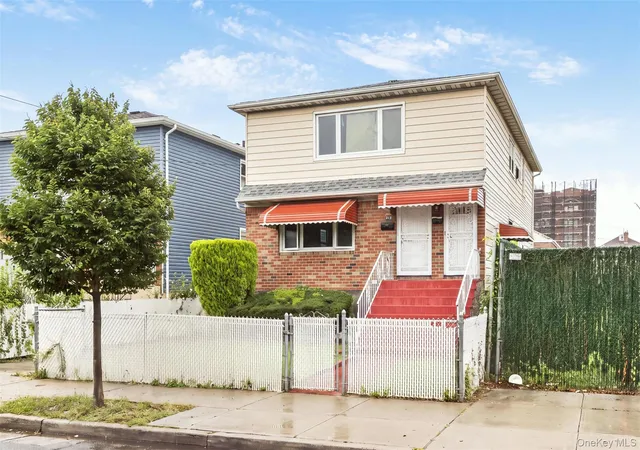 Photo 1 of Sale Pending at 442 Beach 68th St, New York, NY 11692 | MLS# 1002245 | Listing updated on 2026-09-05