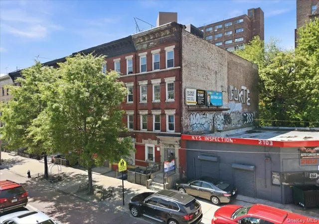 Photo 2 of Multi family home for sale at 2101 Webster Ave, Bronx, NY 10457 | MLS# 1002495 | Listing updated on 2026-05-21