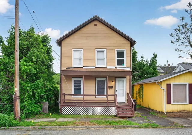Photo 1 of Single family home for sale at 4 Church St, Port Jervis, NY 12771 | MLS# 1002510 | Listing updated on 2026-09-20
