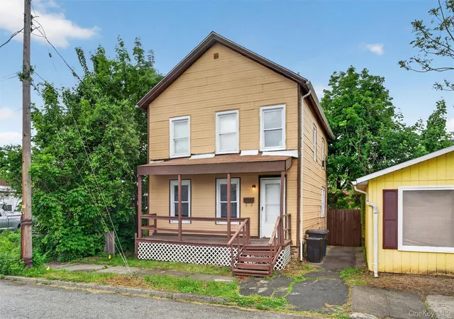 Photo 2 of Single family home for sale at 4 Church St, Port Jervis, NY 12771 | MLS# 1002510 | Listing updated on 2026-09-20